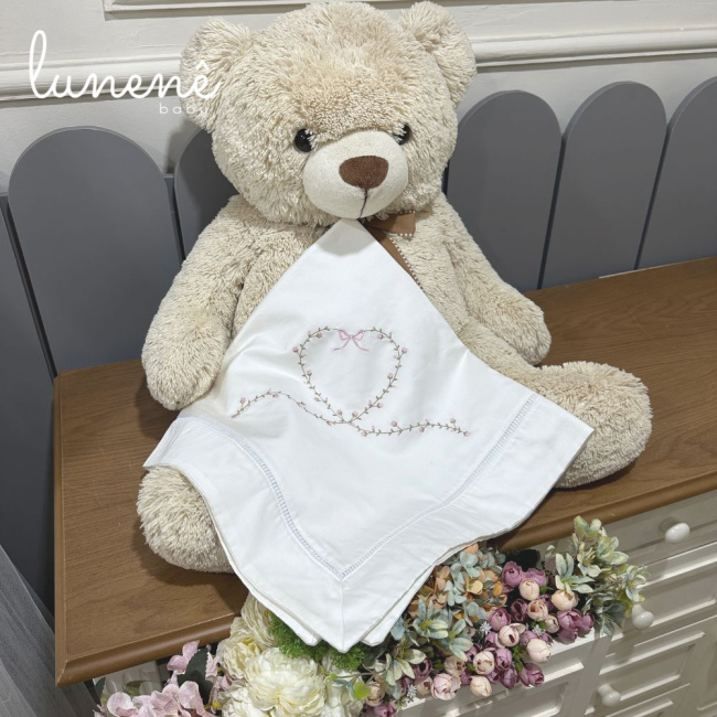 Manta Maternidade Personale Baby 9026