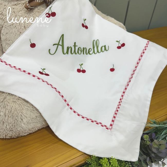 Manta Maternidade Personale Baby Antonella 9027