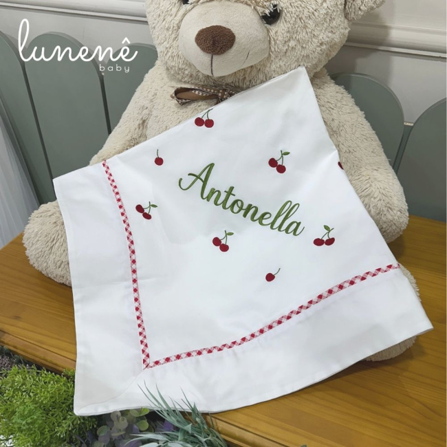 Manta Maternidade Personale Baby Antonella 9027