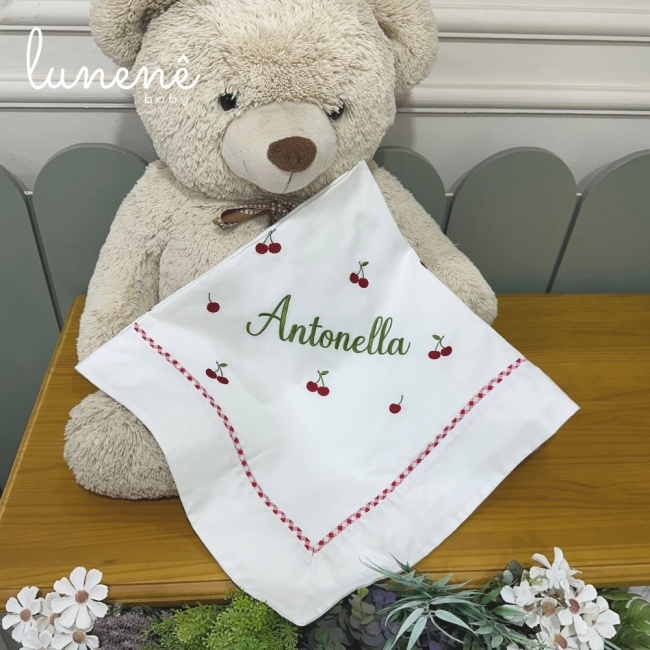 Manta Maternidade Personale Baby Antonella 9027