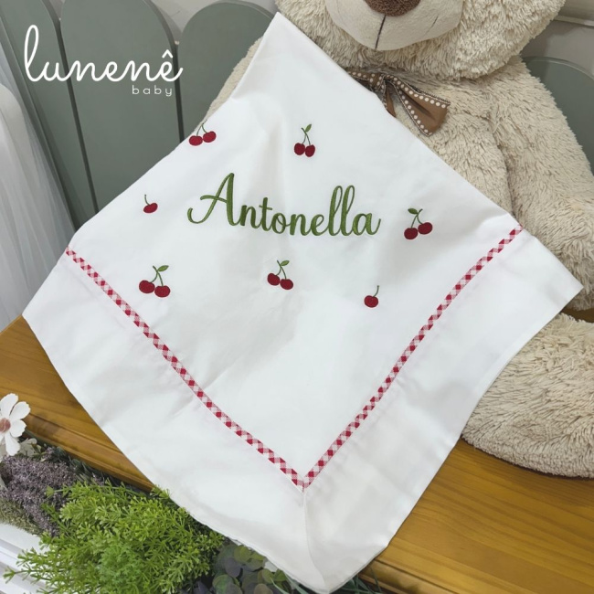 Manta Maternidade Personale Baby Antonella 9027