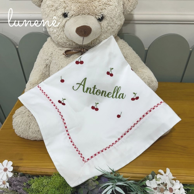 Manta Maternidade Personale Baby Antonella 9027