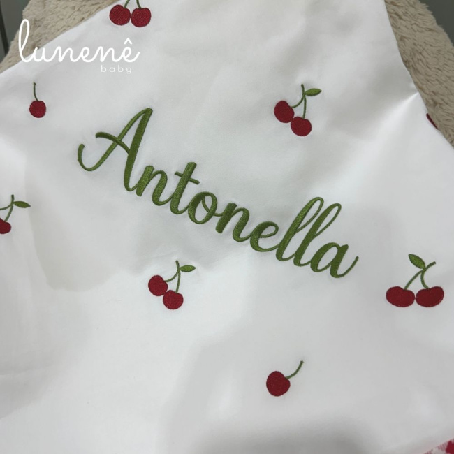 Manta Maternidade Personale Baby Antonella 9027