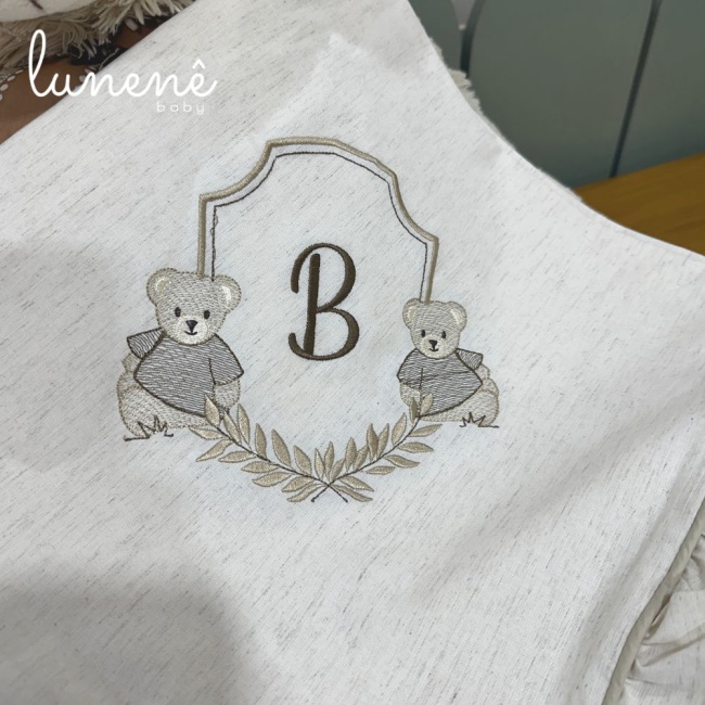 Manta Maternidade Personale Baby B 9029