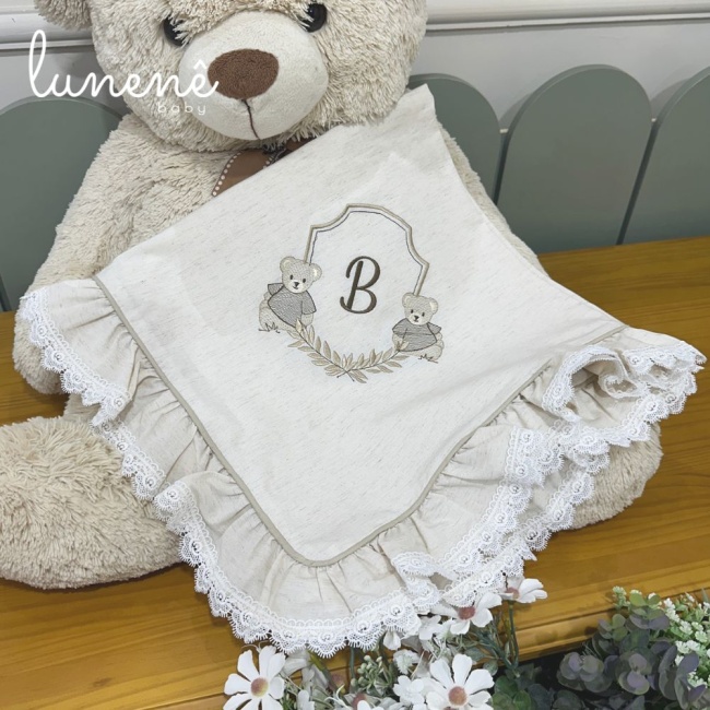 Manta Maternidade Personale Baby B 9029