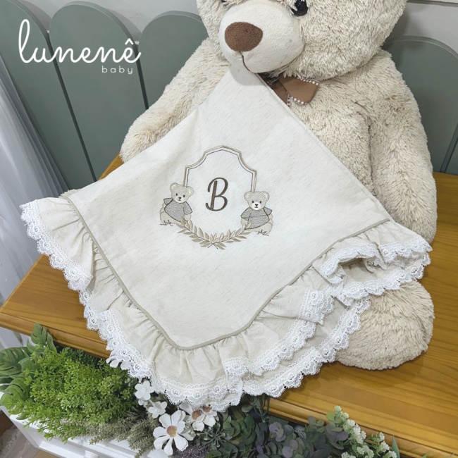 Manta Maternidade Personale Baby B 9029