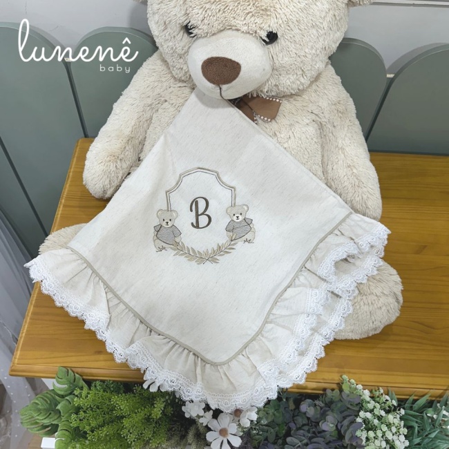 Manta Maternidade Personale Baby B 9029