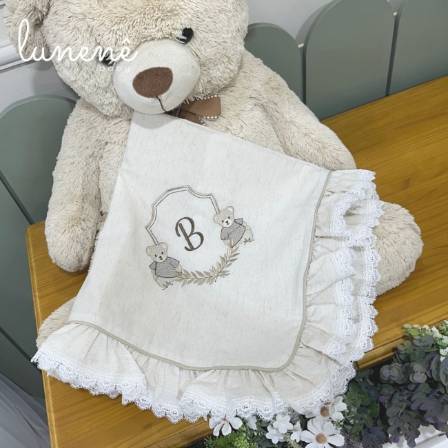 Manta Maternidade Personale Baby B 9029