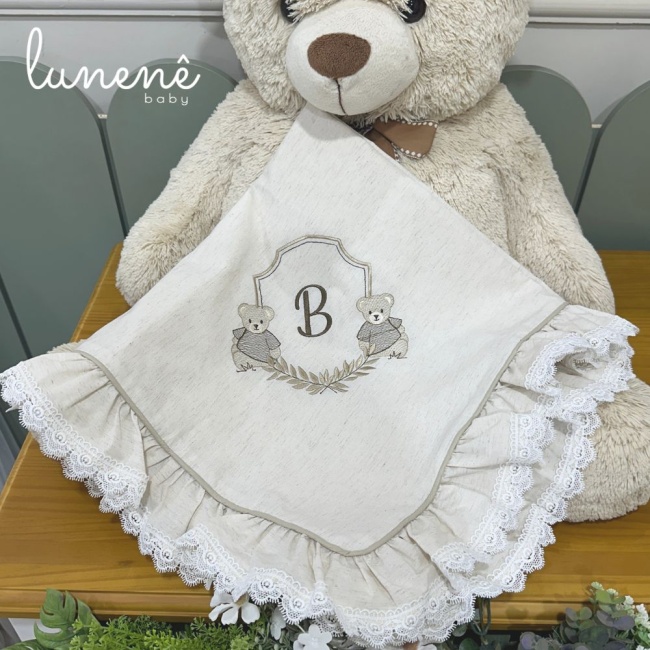 Manta Maternidade Personale Baby B 9029
