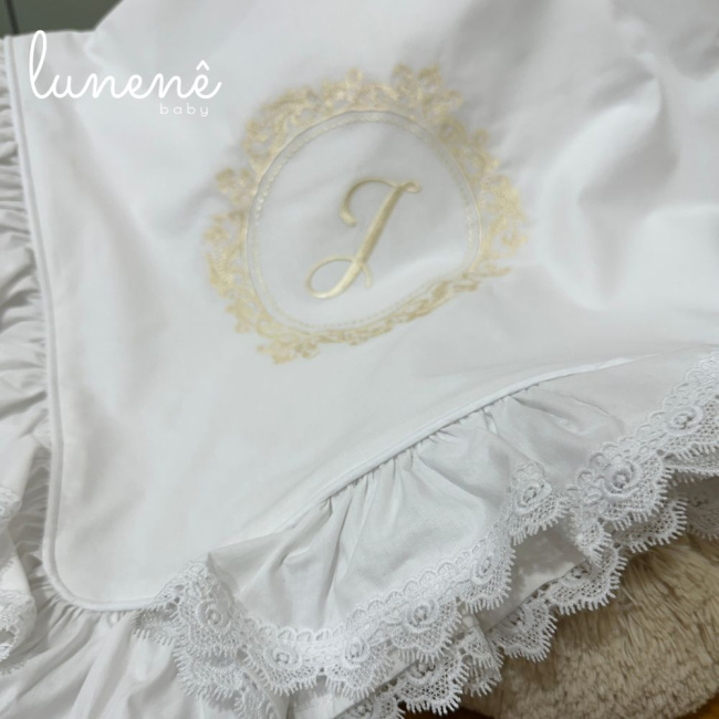 Manta Maternidade Personale Baby J 9030