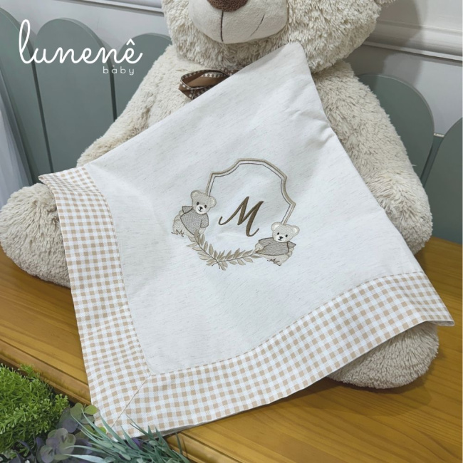 Manta Maternidade Personale Baby M 9028