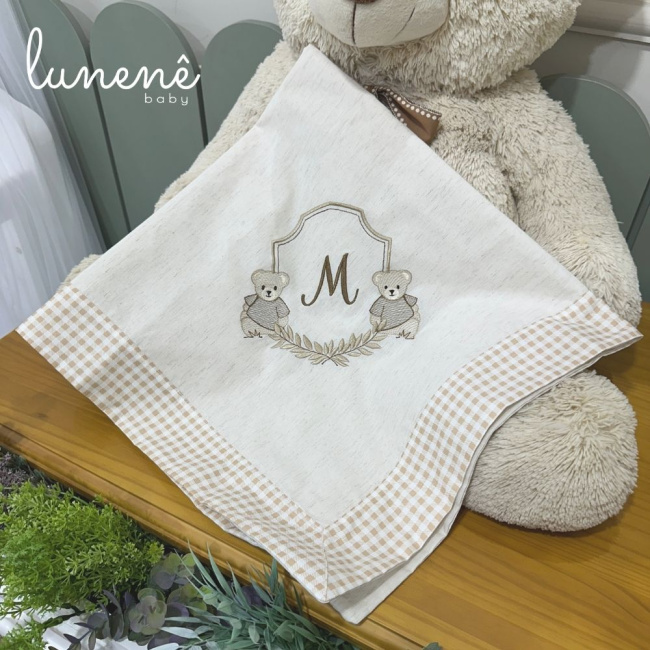 Manta Maternidade Personale Baby M 9028