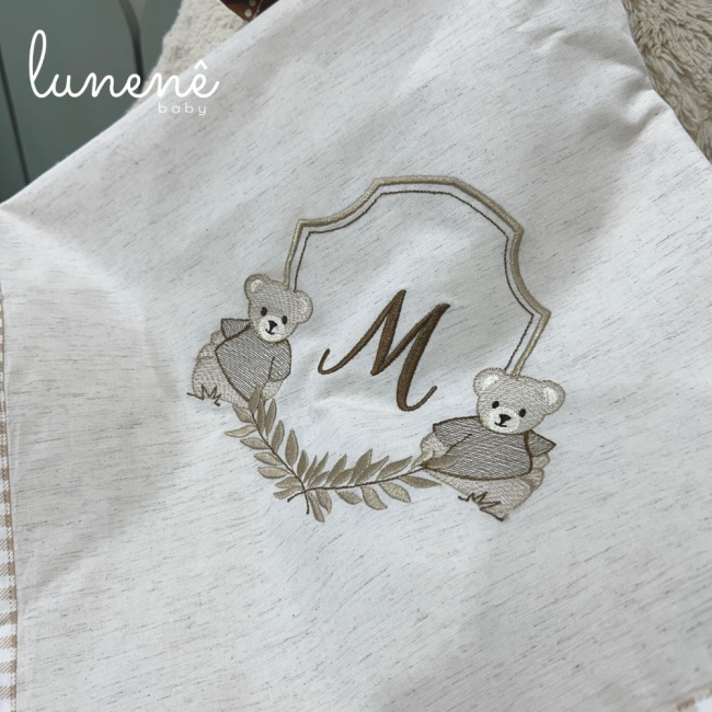 Manta Maternidade Personale Baby M 9028