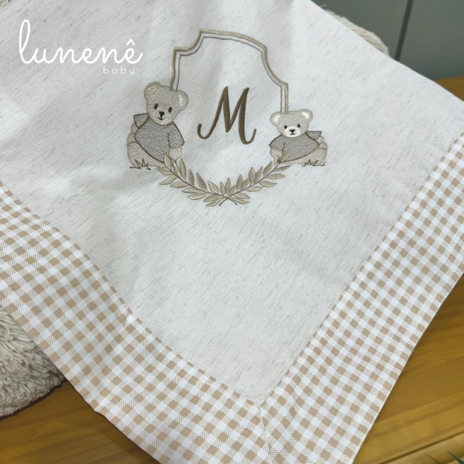 Manta Maternidade Personale Baby M 9028