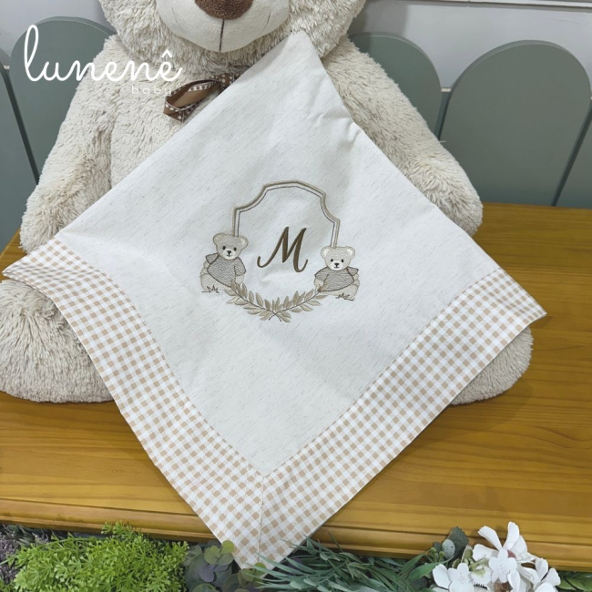 Manta Maternidade Personale Baby M 9028