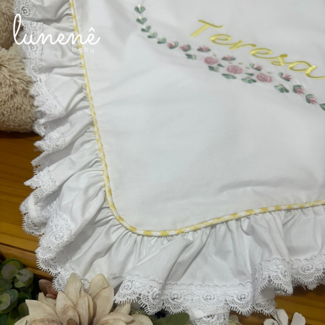 Manta Maternidade Personale Baby Teresa 9031