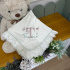 Manta Maternidade Personalizada Borboletas Personale Baby 140 Fios