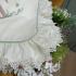 Manta Maternidade Personalizada Borboletas Personale Baby 140 Fios