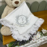 Manta Maternidade Personalizada Leonardo Baby 200 Fios 4510