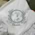 Manta Maternidade Personalizada Leonardo Baby 200 Fios 4510