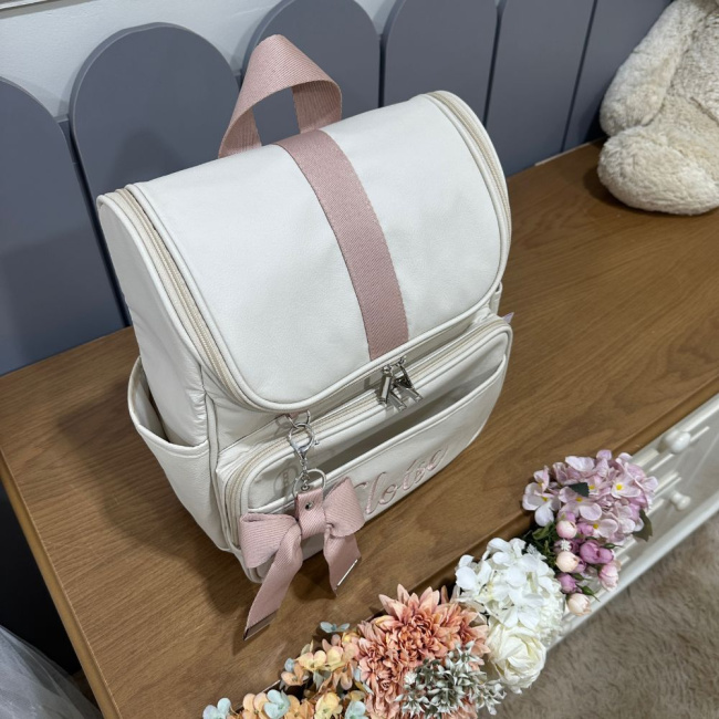 Mochila de Passeio com nome Eloíse 9006