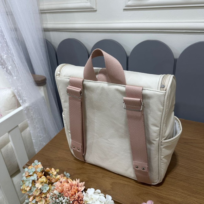 Mochila de Passeio com nome Eloíse 9006