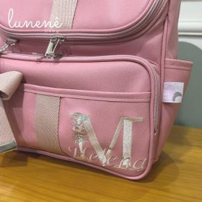 Mochila de Passeio com nome Helena 9007