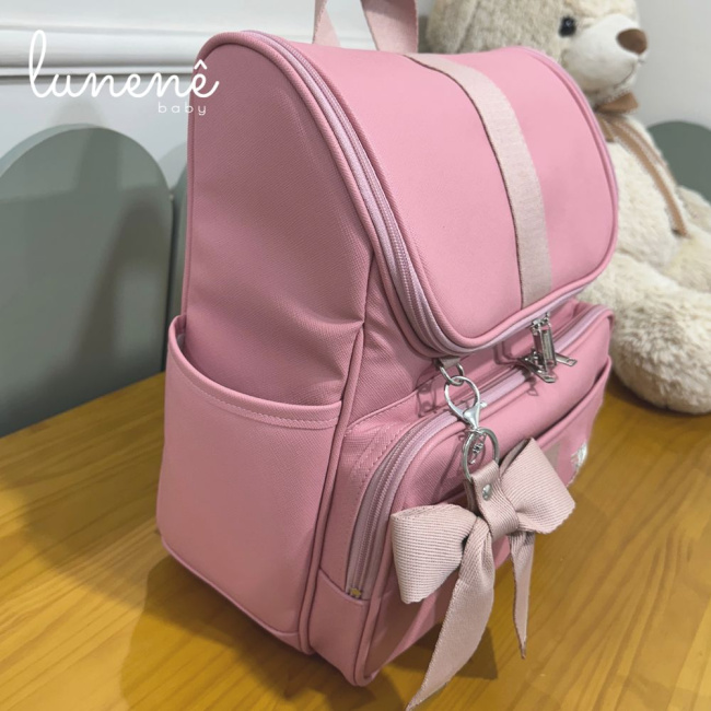 Mochila de Passeio com nome Helena 9007