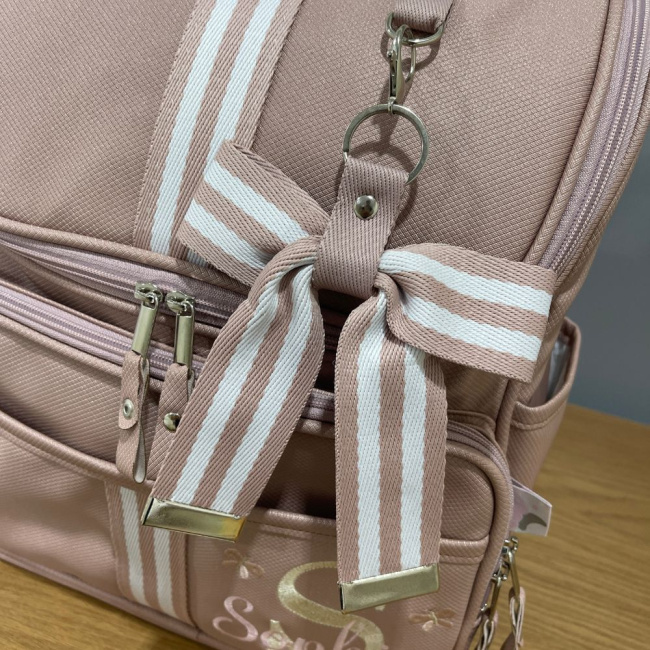 Mochila de Passeio com nome Sophia 9005
