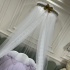 Mosquiteiro Dossel Tully Bordado 4306