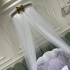 Mosquiteiro Dossel Tully Bordado 4306