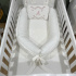 Ninho Baby 02 peças Capri Baby 200 Fios 4506