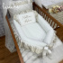 Ninho Baby 02 peças Classic Caqui 4543