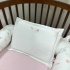 Ninho Baby 02 peças Donatella Baby 400 Fios 4523