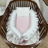 Ninho Baby 02 peças Donatella Baby 400 Fios 4523