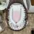 Ninho Baby 02 peças Donatella Baby 400 Fios 4523