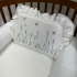 Ninho Baby 02 peças Lavanda Baby 400 Fios 4499