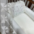 Ninho Baby 02 peças Lavanda Baby 400 Fios 4499