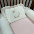 Ninho Baby 02 peças Luma Baby 200 Fios 4503