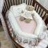 Ninho Baby 02 peças Luma Baby 200 Fios 4503