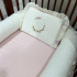 Ninho Baby 02 peças Luma Baby 200 Fios 4503