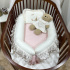 Ninho Baby 02 peças Luma Baby 200 Fios 4503