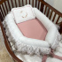 Ninho Baby 02 peças Luma Baby 200 Fios 4508