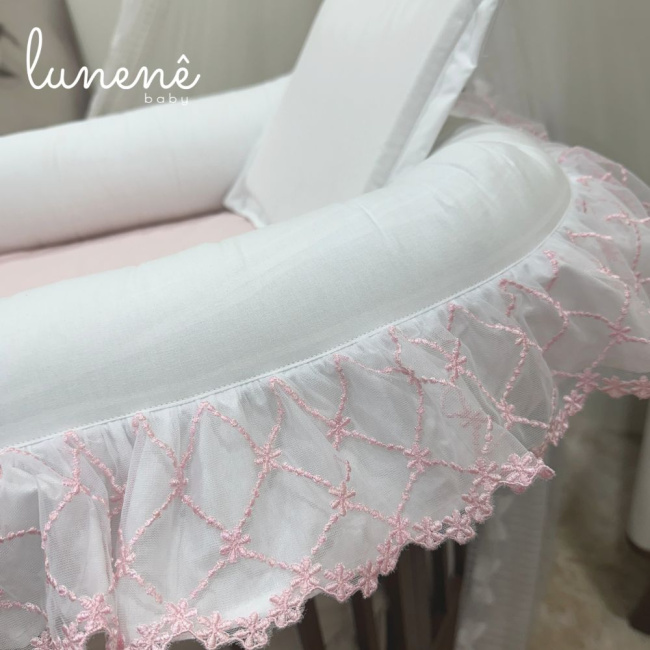 Ninho Baby 02 peças Lunenê Baby 9108