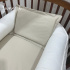 Ninho Baby 02 peças Lunenê Baby Bege 5517