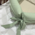 Ninho Baby 02 peças Lunenê Baby Verde Malva 5515
