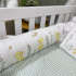 Ninho Baby 02 peças Patinho Baby 400 Fios 4505