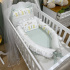 Ninho Baby 02 peças Patinho Baby 400 Fios 4505