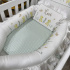 Ninho Baby 02 peças Patinho Baby 400 Fios 4505