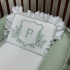 Ninho Baby 02 peças Personale Baby Malva 4484